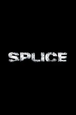 Poster to the movie "Splice" #810610