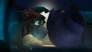 Backdrop to the movie "Rufus: The Sea Serpent Who Couldn