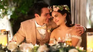 Backdrop to the movie "Palm Springs" #223760