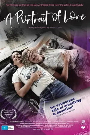 Poster to the movie "A Portrait of Love" #757169