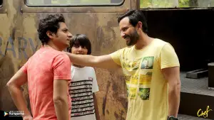 Backdrop to the movie "Chef" #706495