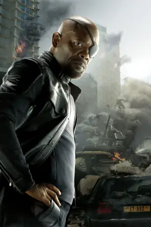 Poster to the movie "Avengers: Age of Ultron" #553679