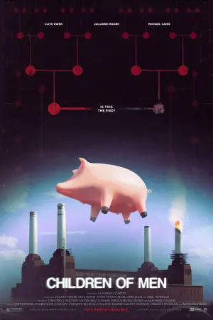 Poster to the movie "Children of Men" #205106