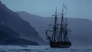 Backdrop to the movie "Master and Commander: The Far Side of the World" #930728