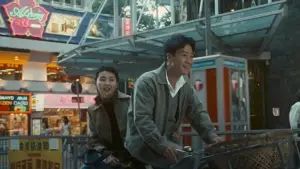 Backdrop to the movie "Comrades, Almost a Love Story" #763475