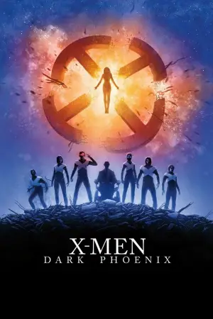Poster to the movie "Dark Phoenix" #622465