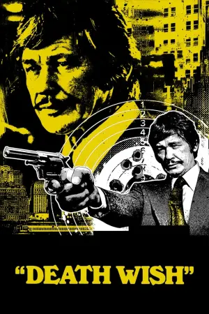 Poster to the movie "Death Wish" #254909