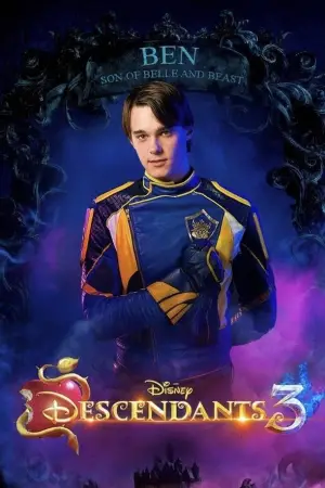 Poster to the movie "Descendants 3" #726493