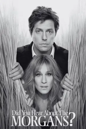 Poster to the movie "Did You Hear About the Morgans?" #478064