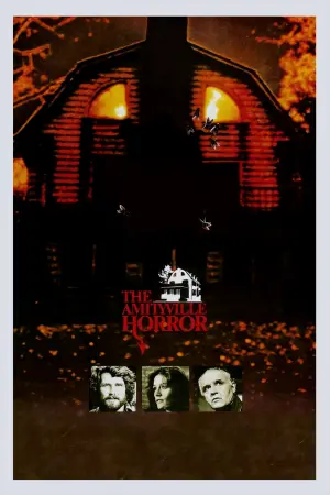 Poster to the movie "The Amityville Horror" #101042