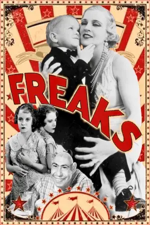 Poster to the movie "Freaks" #753631