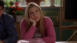 Backdrop to the movie "Clueless" #627721