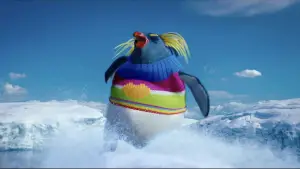 Backdrop to the movie "Happy Feet Two" #725499