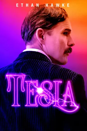 Poster to the movie "Tesla" #341569