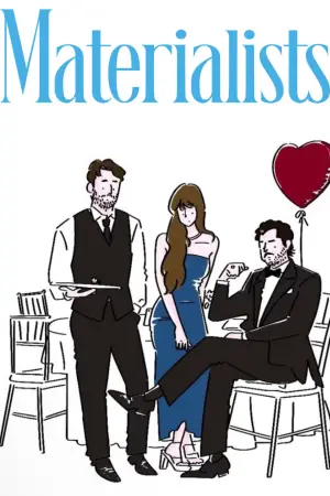 Poster to the movie "Materialists" #771489