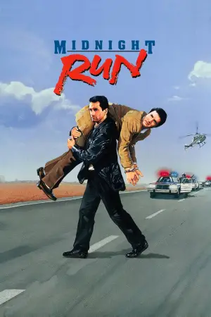 Poster to the movie "Midnight Run" #718923