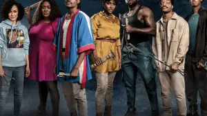 Backdrop to the movie "The Blackening" #360093