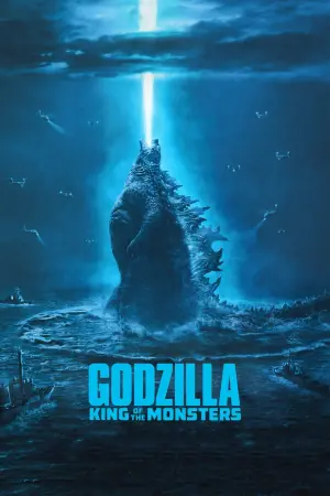 Poster to the movie "Godzilla: King of the Monsters" #14450