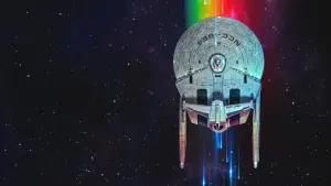 Backdrop to the movie "Star Trek II: The Wrath of Khan" #722311