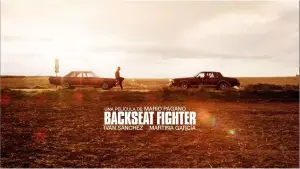 Backdrop to the movie "Backseat Fighter" #745196