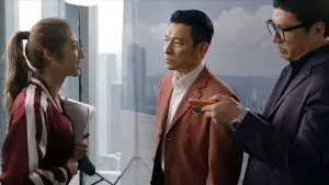 Backdrop to the movie "The Movie Emperor" #745784