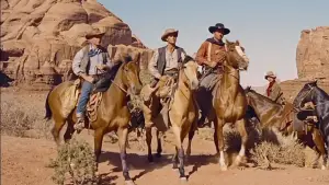 The Searchers