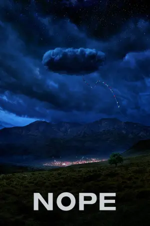 Poster to the movie "Nope" #44797