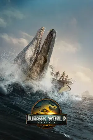 Poster to the movie "Untitled Jurassic World Movie" #512412