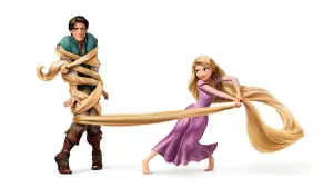 Backdrop to the movie "Tangled" #551271