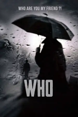 Poster to the movie "WHO" #733100