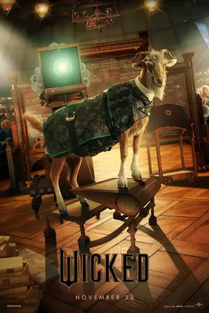 Poster to the movie "Wicked" #530288
