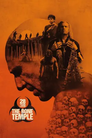 Poster to the movie "28 Years Later: The Bone Temple" #760360