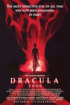 Poster to the movie "Dracula 2000" #131805