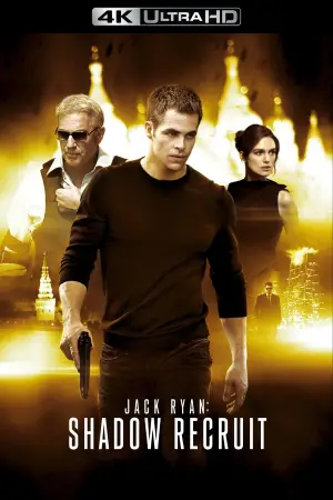 Poster to the movie "Jack Ryan: Shadow Recruit" #659986