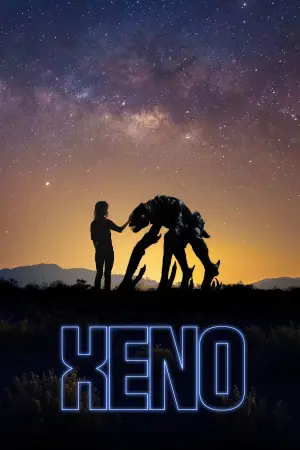 Poster to the movie "Xeno" #635084