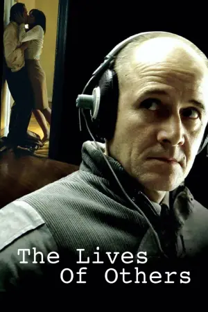 Poster to the movie "The Lives of Others" #91027