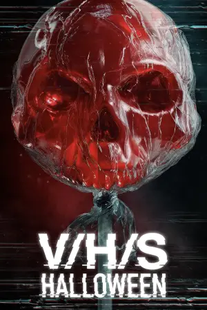 Poster to the movie "V/H/S/Halloween" #579768