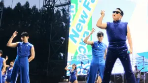 Watch film PSY Summer Swag 2022 | PSY SUMMER SWAG 2022 | Official Trailer | Disney+ Hotstar Malaysia