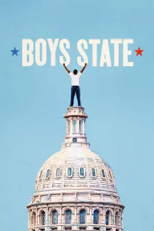 Poster to the movie "Boys State" #740744