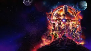 Backdrop to the movie "Avengers: Infinity War" #747242