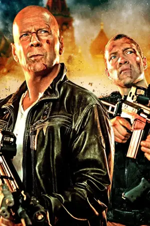 Poster to the movie "A Good Day to Die Hard" #694699