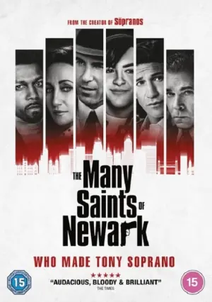 Poster to the movie "The Many Saints of Newark" #287285