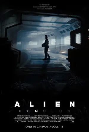 Poster to the movie "Alien: Romulus" #546415