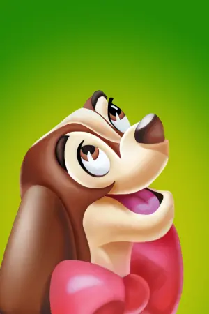 Poster to the movie "An All Dogs Christmas Carol" #397513