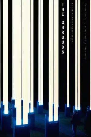 Poster to the movie "The Shrouds" #593710