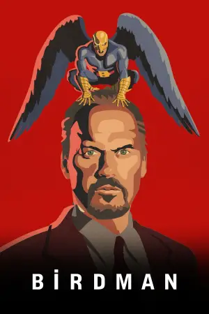 Poster to the movie "Birdman or (The Unexpected Virtue of Ignorance)" #590395