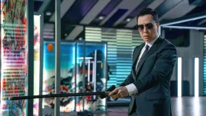 Backdrop to the movie "John Wick: Chapter 4" #161060