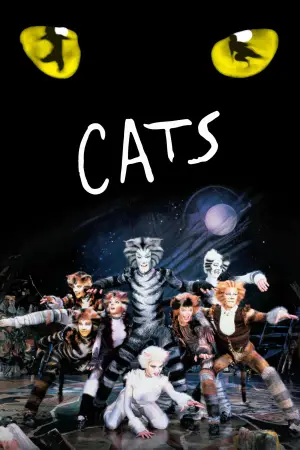 Poster to the movie "Cats" #647757