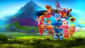 Backdrop to the movie "Cosmicrew: Storm Force" #776738