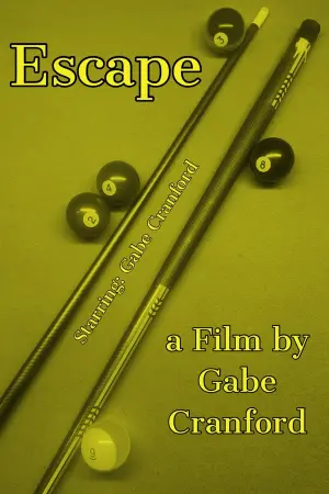 Poster to the movie "Escape" #369458